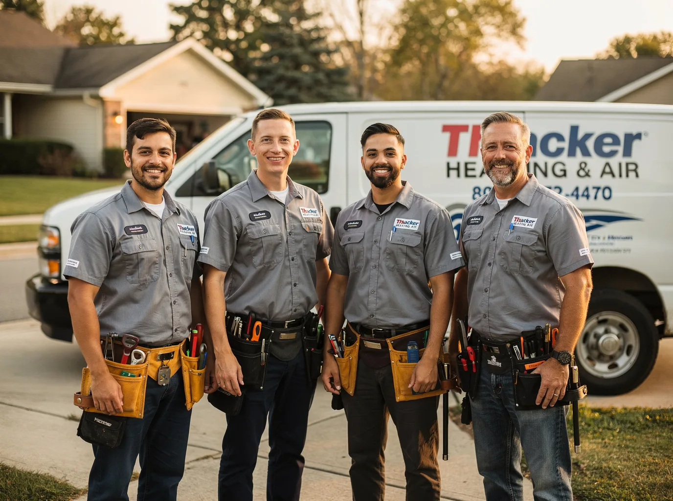 Ac Repair company in Huttig, AR